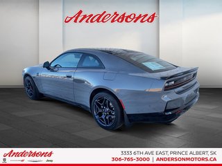 2026 Dodge Charger 2-Door SCAT PACK PLUS in Prince Albert, Saskatchewan - 4 - w320h240px