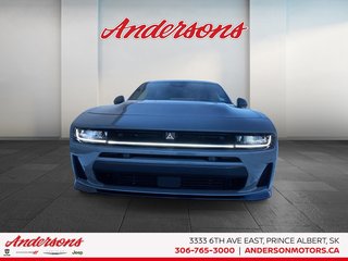 2026 Dodge Charger 2-Door SCAT PACK PLUS in Prince Albert, Saskatchewan - 2 - w320h240px