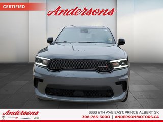 2024 Dodge Durango SXT Plus