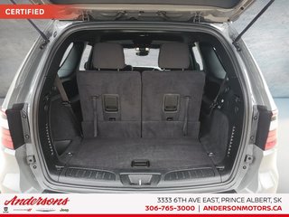 2024 Dodge Durango SXT Plus