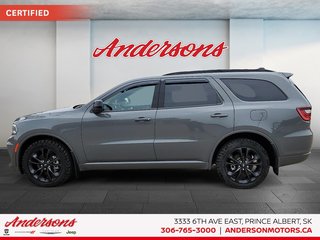 2024 Dodge Durango SXT Plus