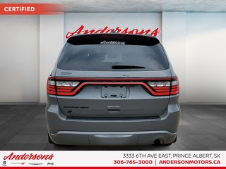 2024 Dodge Durango SXT Plus