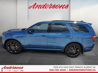 2025 Dodge Durango R/T Plus in Prince Albert, Saskatchewan - 5 - w320h240px