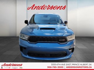 2025 Dodge Durango R/T Plus in Prince Albert, Saskatchewan - 2 - w320h240px