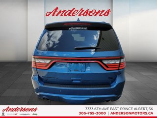 2025 Dodge Durango R/T Plus in Prince Albert, Saskatchewan - 3 - w320h240px
