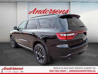 2026 Dodge Durango GT PLUS in Prince Albert, Saskatchewan - 4 - w320h240px
