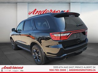 2026 Dodge Durango GT PLUS in Prince Albert, Saskatchewan - 4 - w320h240px