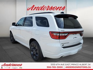 2026 Dodge Durango GT in Prince Albert, Saskatchewan - 4 - w320h240px