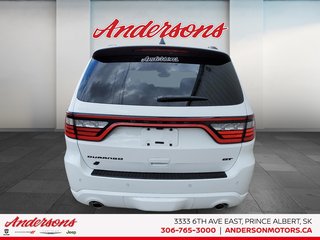 2026 Dodge Durango GT PLUS in Prince Albert, Saskatchewan - 3 - w320h240px