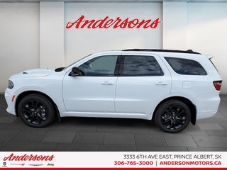 2026 Dodge Durango GT PLUS in Prince Albert, Saskatchewan - 5 - w320h240px