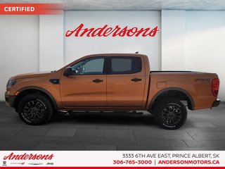 2019 Ford Ranger XLT