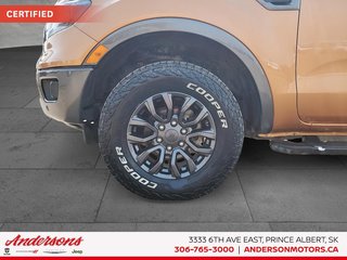 2019 Ford Ranger XLT