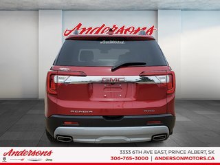 2020 GMC Acadia SLE