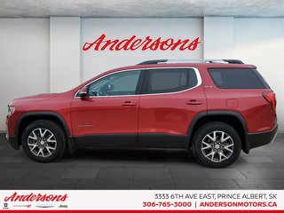 2020 GMC Acadia SLE