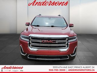 2020 GMC Acadia SLE