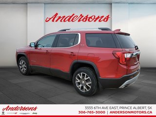 2020 GMC Acadia SLE