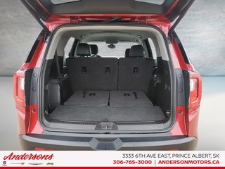 2020 GMC Acadia SLE
