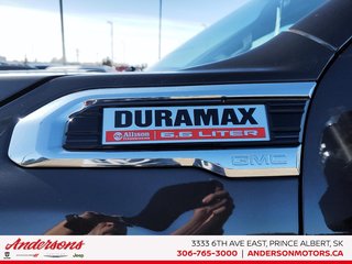 2020 GMC Sierra 2500HD SLT