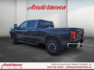 2020 GMC Sierra 2500HD SLT