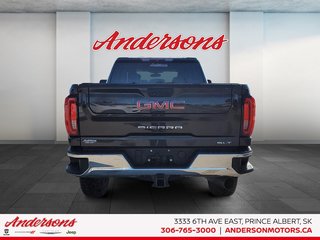 2020 GMC Sierra 2500HD SLT