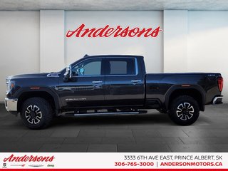 2020 GMC Sierra 2500HD SLT