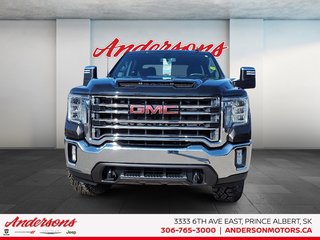 2020 GMC Sierra 2500HD SLT