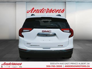 2024 GMC Terrain AT4