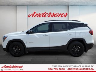 2024 GMC Terrain AT4
