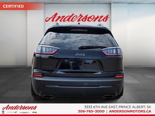 2021 Jeep Cherokee 80th Anniversary