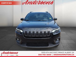 2021 Jeep Cherokee 80th Anniversary