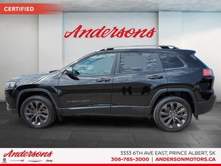 2021 Jeep Cherokee 80th Anniversary