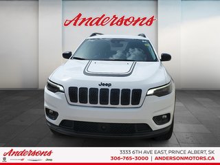 2022 Jeep Cherokee X
