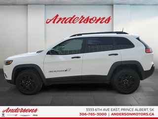 2022 Jeep Cherokee X