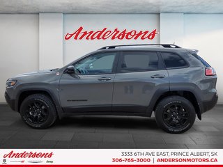 2023 Jeep Cherokee Trailhawk