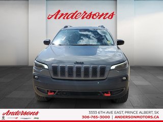 2023 Jeep Cherokee Trailhawk