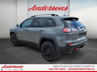 2023 Jeep Cherokee Trailhawk