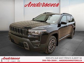 2026 Jeep Cherokee LAREDO in Prince Albert, Saskatchewan - 2 - w320h240px