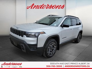 2026 Jeep Cherokee LAREDO in Prince Albert, Saskatchewan - 2 - w320h240px