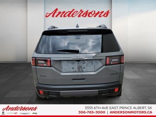 2026 Jeep Cherokee LIMITED in Prince Albert, Saskatchewan - 4 - w320h240px