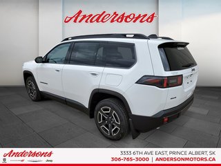 2026 Jeep Cherokee LAREDO in Prince Albert, Saskatchewan - 5 - w320h240px