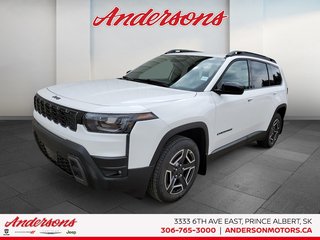 2026 Jeep Cherokee LAREDO in Prince Albert, Saskatchewan - 2 - w320h240px