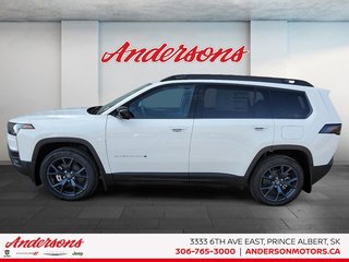 2026 Jeep Cherokee 85TH ANNIVERSARY in Prince Albert, Saskatchewan - 6 - w320h240px