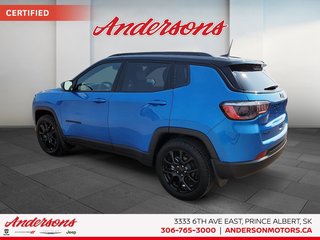 2024 Jeep Compass Altitude