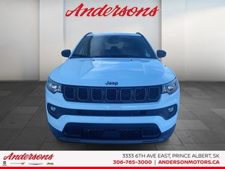 2026 Jeep Compass NORTH in Prince Albert, Saskatchewan - 2 - w320h240px