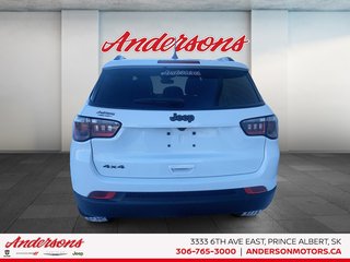 2026 Jeep Compass NORTH in Prince Albert, Saskatchewan - 3 - w320h240px