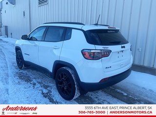 2026 Jeep Compass NORTH in Prince Albert, Saskatchewan - 4 - w320h240px