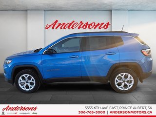 2026 Jeep Compass NORTH in Prince Albert, Saskatchewan - 5 - w320h240px