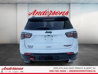 2026 Jeep Compass Trailhawk in Prince Albert, Saskatchewan - 3 - w320h240px