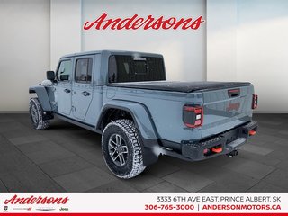 2026 Jeep Gladiator MOJAVE X in Prince Albert, Saskatchewan - 4 - w320h240px