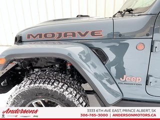 2026 Jeep Gladiator MOJAVE X in Prince Albert, Saskatchewan - 6 - w320h240px